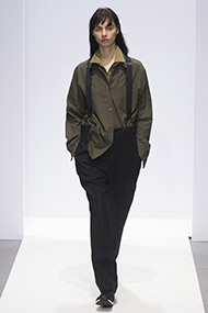 Tina Veshaguri Margaret Howell London FW 2017