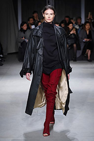 Margarita Situationist Milan fw 2017