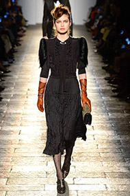 ZAK BOTTEGA VENETTA MILAN FW 2017