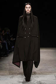 TINA VESHAGURI FOR Veronique Branquinho PARIS FW 2017