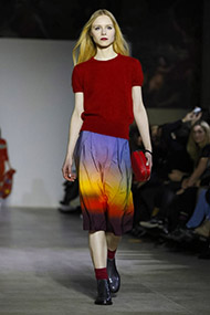 Olga Agnes B Paris FW 2017