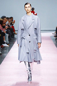 TINA VESHAGURI DROME PARIS FW 2017