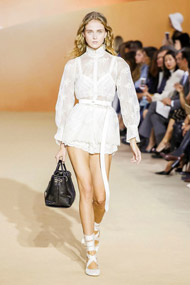 Alexandra for Shiatzy Chen Paris