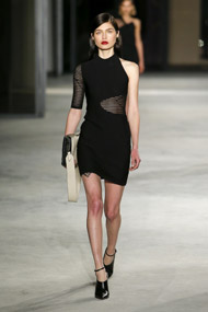 ZAK for Cushnie et Ochs F/W 2018 NY