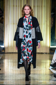 ALEXANDRA BELOVA FOR MARYLING F/W 2018 MILAN