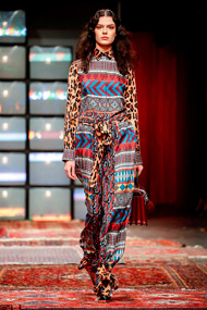 MARGARITA AIGNER F/W 2018 MILAN