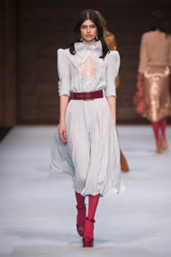 ZAK FOR ELISABETTA FRANCHI F/W 2018 MILAN