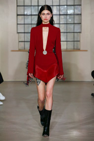 ZAK FOR DAVID KOMA F/W 2018 LONDON