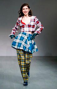 ZAK FOR MARTA JAKUBOWSKI F/W 2018 LONDON