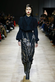 ZAK FOR ROCHAS F/W 2018 PARIS