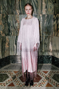 OLGA FOR SHARON WAUCHOB F/W 2018 LONDON