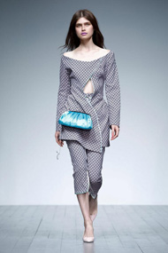 ZAK for Marta Jakubowski S/S 19 London