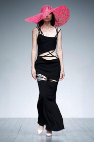 ZAK for Marta Jakubowski S/S 19 London